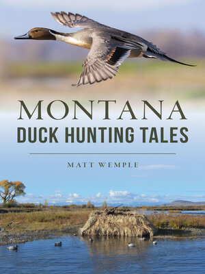 cover image of Montana Duck Hunting Tales